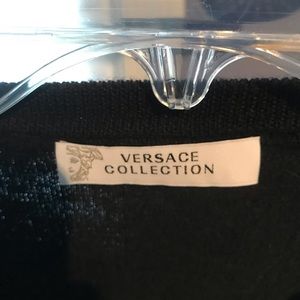Versace collection sweater